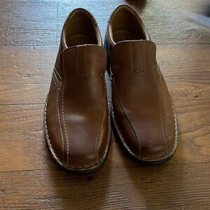 Clark’s Men slip on shoes